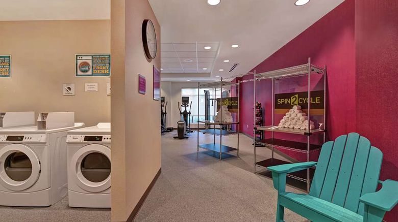 <b>Home2 Suites West Palm Beach Airport Health</b>. Images powered by <a href="https://iceportal.shijigroup.com/" title="IcePortal" target="_blank">IcePortal</a>.