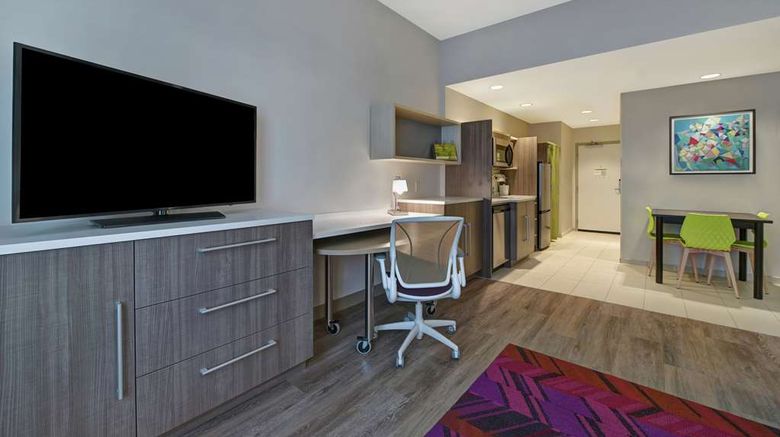 <b>Home2 Suites West Palm Beach Airport Room</b>. Images powered by <a href="https://iceportal.shijigroup.com/" title="IcePortal" target="_blank">IcePortal</a>.