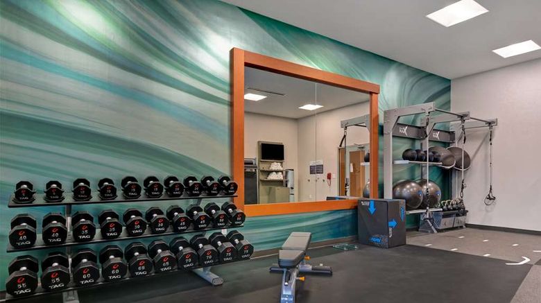 <b>Hilton Garden Inn Destin Miramar Beach Health</b>. Images powered by <a href="https://iceportal.shijigroup.com/" title="IcePortal" target="_blank">IcePortal</a>.