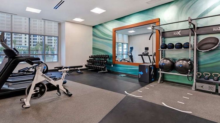 Hilton Garden Inn Destin Miramar Beach Health
