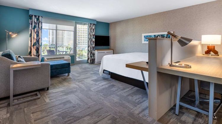 Hilton Garden Inn Destin Miramar Beach Room