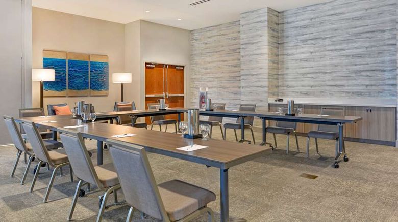 <b>Hilton Garden Inn Destin Miramar Beach Meeting</b>. Images powered by <a href="https://iceportal.shijigroup.com/" title="IcePortal" target="_blank">IcePortal</a>.