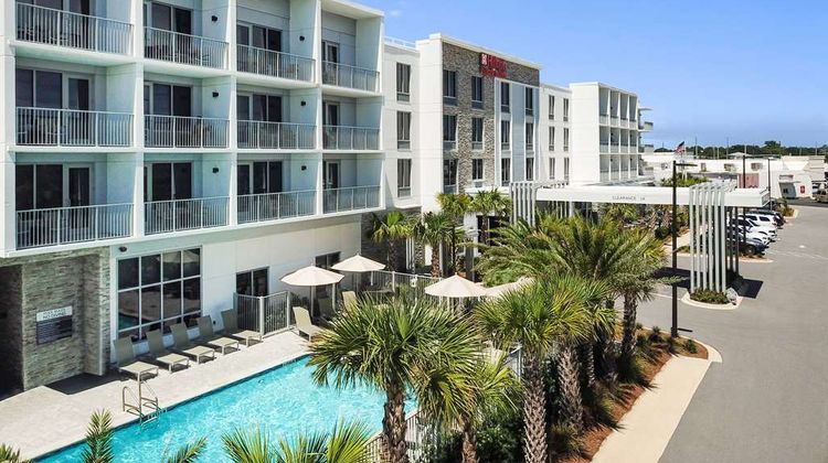 Hilton Garden Inn Destin Miramar Beach Exterior