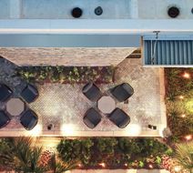 Hilton Garden Inn Destin Miramar Beach Exterior