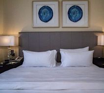 Oak Plaza Hotels - East Airport Room