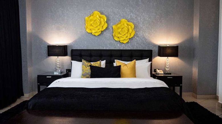 <b>Oak Plaza Hotels - East Airport Room</b>. Images powered by <a href="https://iceportal.shijigroup.com/" title="IcePortal" target="_blank">IcePortal</a>.
