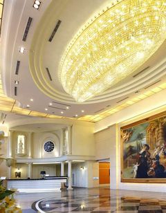 Golden Tulip Aesthetics Hotel Miaoli