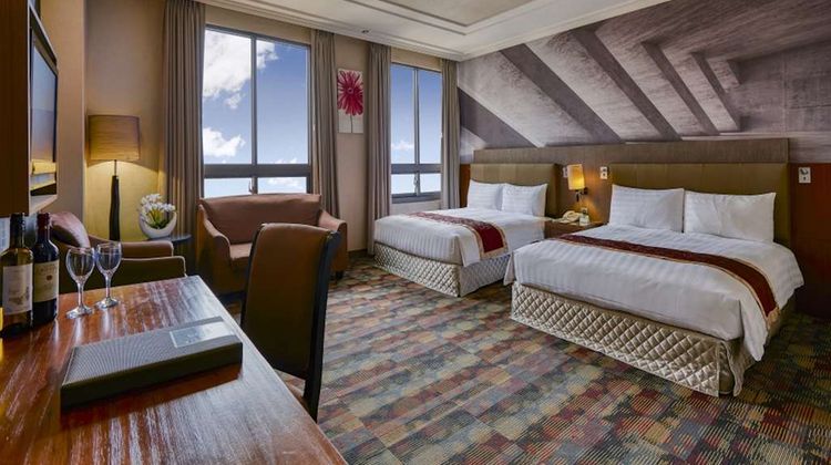 Golden Tulip Aesthetics Hotel Miaoli Room