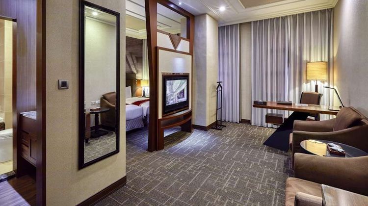 Golden Tulip Aesthetics Hotel Miaoli Room