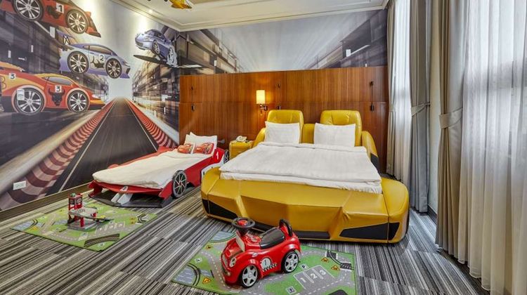 Golden Tulip Aesthetics Hotel Miaoli Room