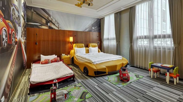 Golden Tulip Aesthetics Hotel Miaoli Room