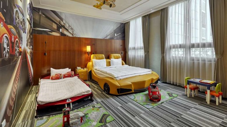 <b>Golden Tulip Aesthetics Hotel Miaoli Room</b>. Images powered by <a href="https://iceportal.shijigroup.com/" title="IcePortal" target="_blank">IcePortal</a>.