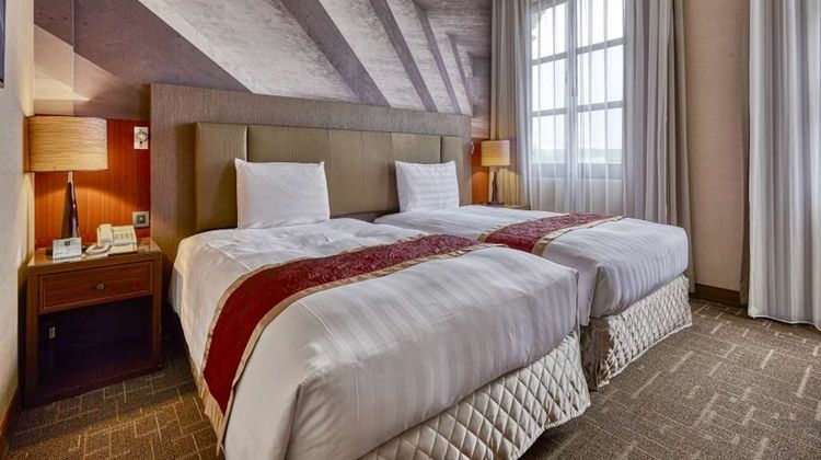 Golden Tulip Aesthetics Hotel Miaoli Room