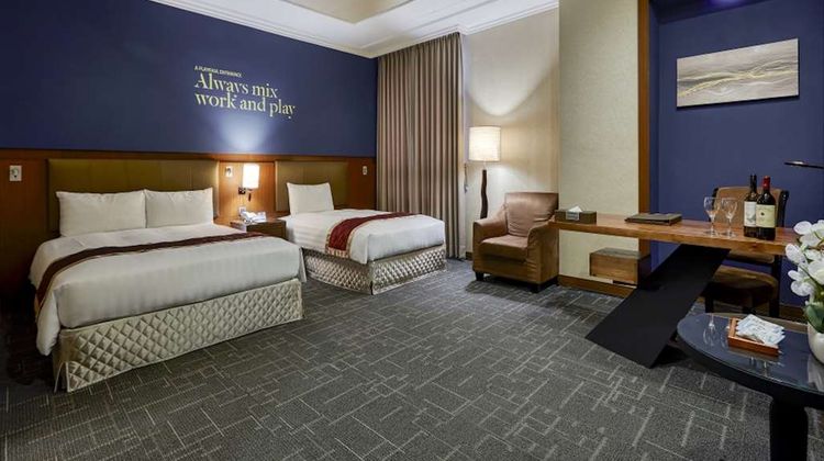 Golden Tulip Aesthetics Hotel Miaoli Room