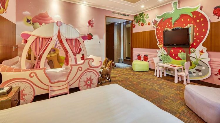 Golden Tulip Aesthetics Hotel Miaoli Room