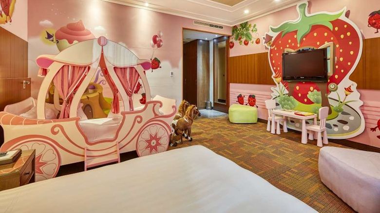 <b>Golden Tulip Aesthetics Hotel Miaoli Room</b>. Images powered by <a href="https://iceportal.shijigroup.com/" title="IcePortal" target="_blank">IcePortal</a>.