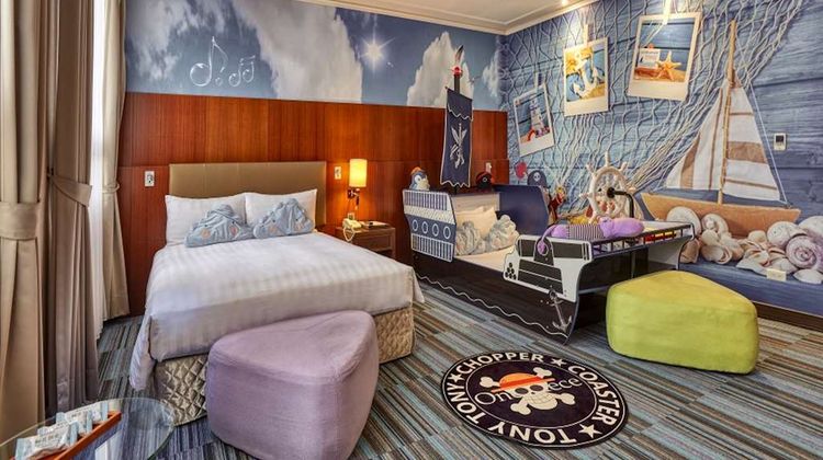 Golden Tulip Aesthetics Hotel Miaoli Room