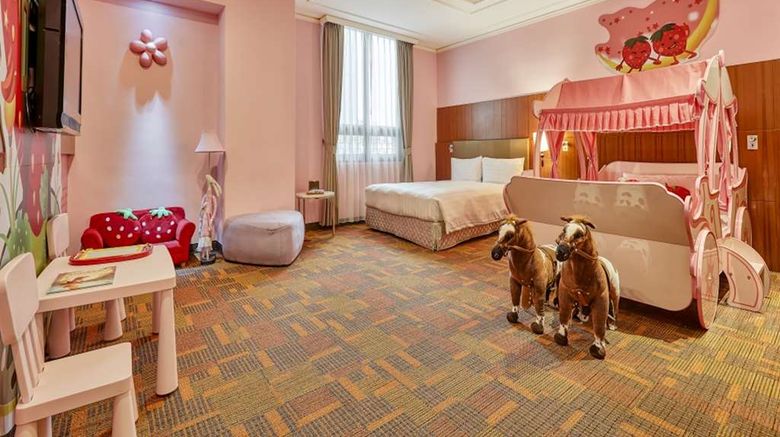 <b>Golden Tulip Aesthetics Hotel Miaoli Room</b>. Images powered by <a href="https://iceportal.shijigroup.com/" title="IcePortal" target="_blank">IcePortal</a>.