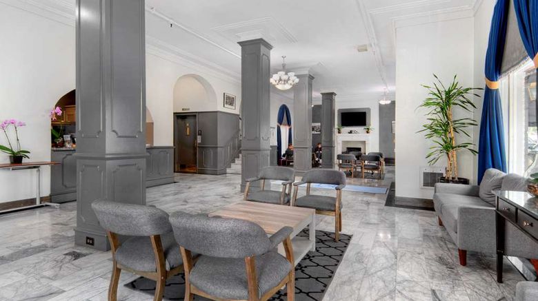 <b>Monarch Hotel Lobby</b>. Images powered by <a href="https://iceportal.shijigroup.com/" title="IcePortal" target="_blank">IcePortal</a>.