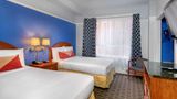 Monarch Hotel Room