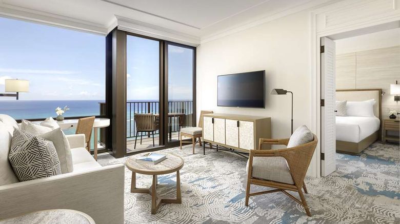 <b>Halepuna Waikiki by Halekulani Suite</b>. Images powered by <a href="https://iceportal.shijigroup.com/" title="IcePortal" target="_blank">IcePortal</a>.