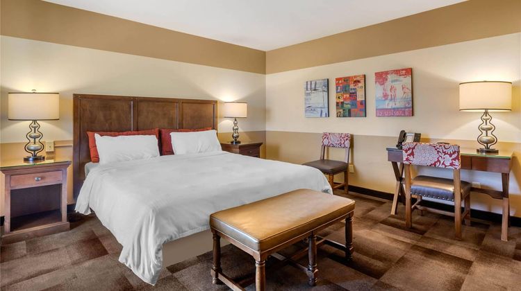 Carlton Oaks Lodge, Ascend Hotel Col Room