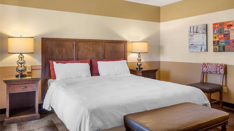 Carlton Oaks Lodge, Ascend Hotel Col Room