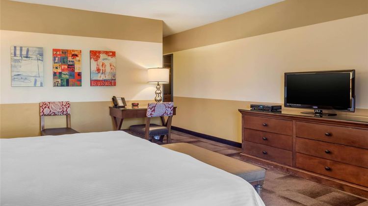 Carlton Oaks Lodge, Ascend Hotel Col Room