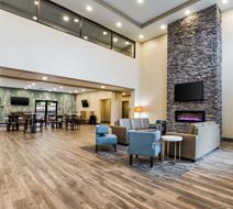Sleep Inn Winfield-Teays Valley Lobby
