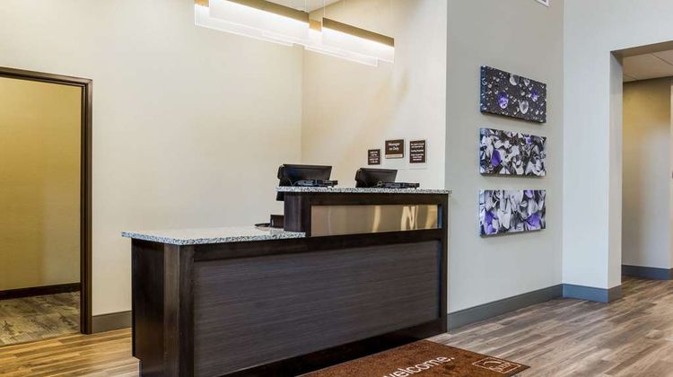 Sleep Inn Winfield-Teays Valley Lobby