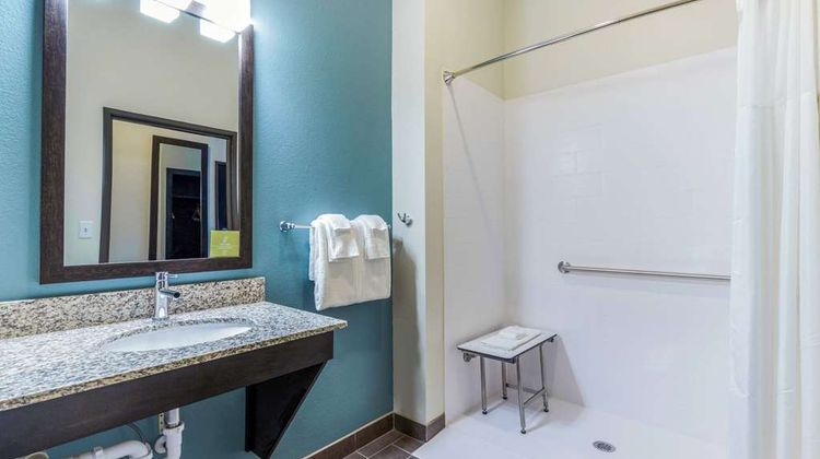 Sleep Inn Winfield-Teays Valley Room