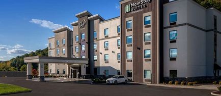 Sleep Inn Winfield-Teays Valley Exterior
