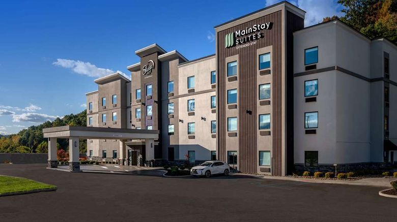 <b>Sleep Inn Winfield-Teays Valley Exterior</b>. Images powered by <a href="https://iceportal.shijigroup.com/" title="IcePortal" target="_blank">IcePortal</a>.