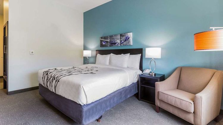 Sleep Inn Winfield-Teays Valley Room
