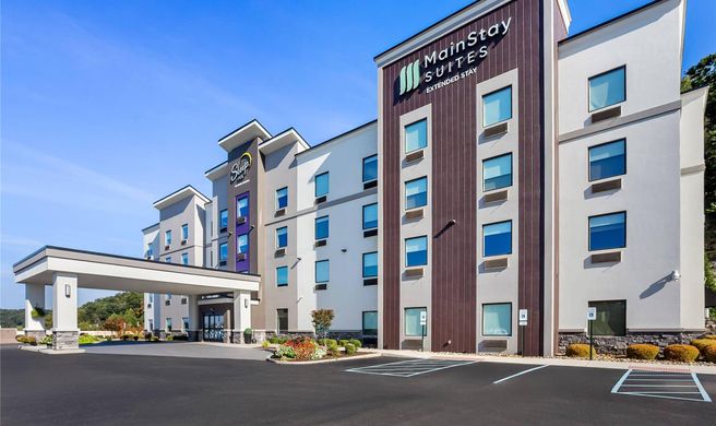 Sleep Inn Winfield-Teays Valley Exterior