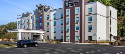 Sleep Inn Winfield-Teays Valley Exterior