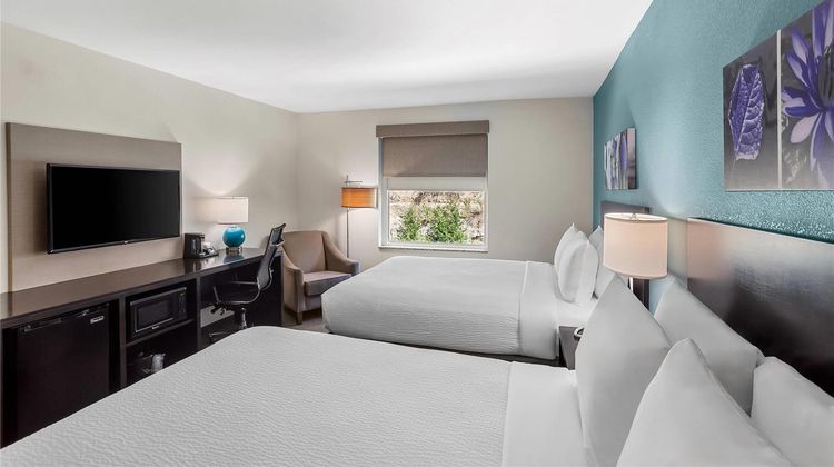 Sleep Inn Winfield-Teays Valley Room