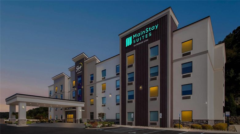 <b>Sleep Inn Winfield-Teays Valley Exterior</b>. Images powered by <a href="https://iceportal.shijigroup.com/" title="IcePortal" target="_blank">IcePortal</a>.