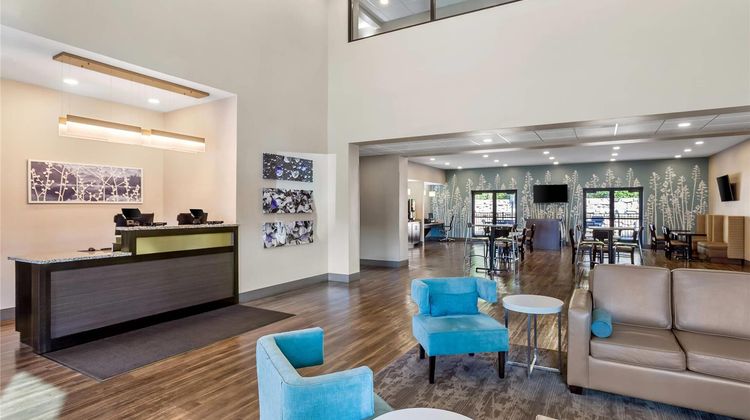 Sleep Inn Winfield-Teays Valley Lobby