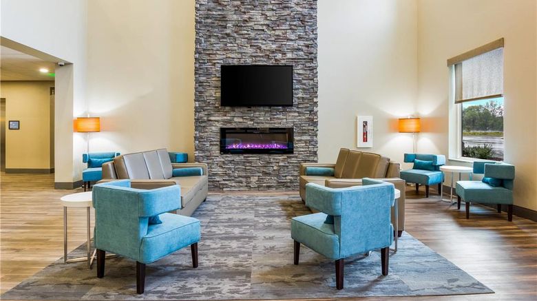 <b>MainStay Suites Winfield-Teays Valley Lobby</b>. Images powered by <a href="https://iceportal.shijigroup.com/" title="IcePortal" target="_blank">IcePortal</a>.