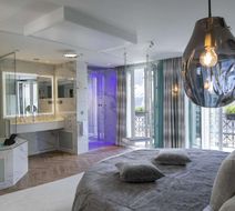 Paris j'Adore Hotel & Spa Room