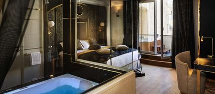 Paris j'Adore Hotel & Spa Room