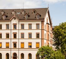 TOP Hotel ODELYA Basel Exterior