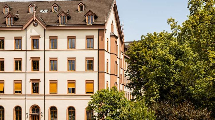 TOP Hotel ODELYA Basel Exterior