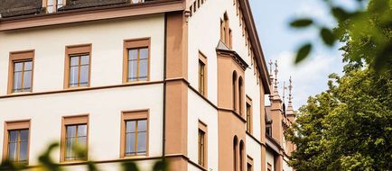 TOP Hotel ODELYA Basel Exterior