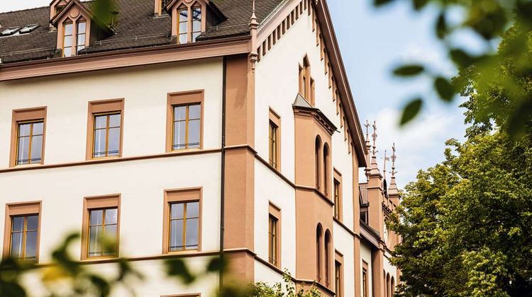 TOP Hotel ODELYA Basel Exterior