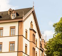TOP Hotel ODELYA Basel Exterior