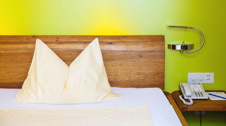 TOP Hotel ODELYA Basel Room