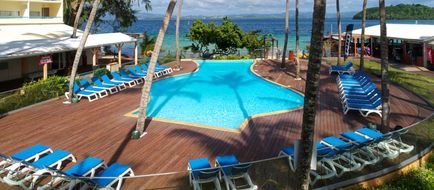 Carayou Hotel & Spa Exterior