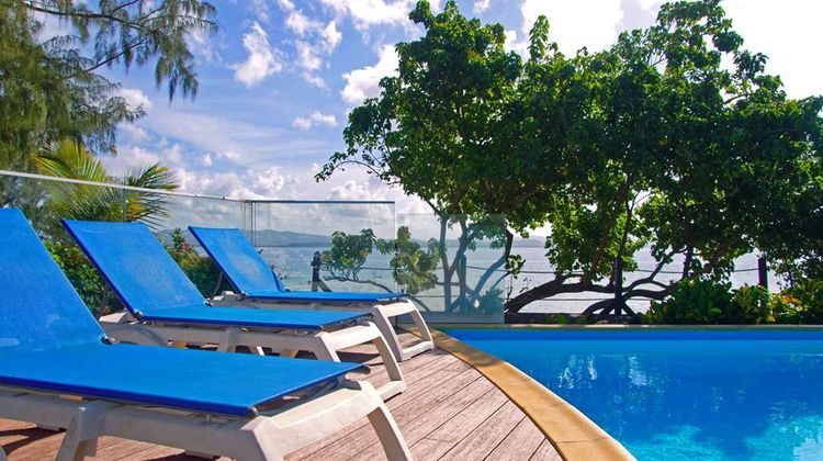 Carayou Hotel & Spa Exterior